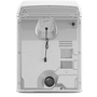 Whirlpool 7.0 Cu. Ft. Gas Dryer With Steam - WGD5050LW