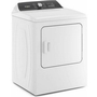 Whirlpool 7.0 Cu. Ft. Gas Dryer With Steam - WGD5050LW