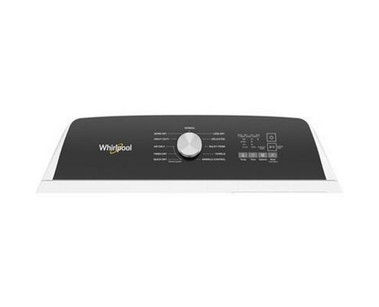 Whirlpool 7.0 Cu. Ft. Electric Dryer With Moisture Sensing - YWED5010LW