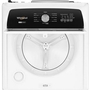 Whirlpool® 5.4 - 5.5 Cu. Ft. I.E.C. Capacity Top Load Washer with Removable Agitator - WTW5057LW