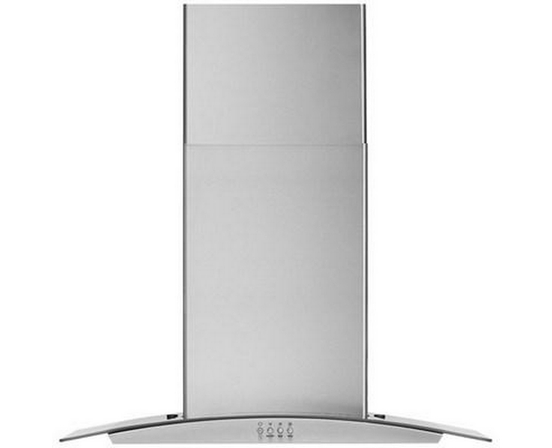 Whirlpool 30-Inch Wall Mount Range Hood - WVW51UC0LS