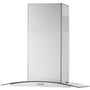 Whirlpool 30-Inch Wall Mount Range Hood - WVW51UC0LS