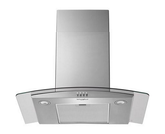 Whirlpool 30-Inch Wall Mount Range Hood - WVW51UC0LS