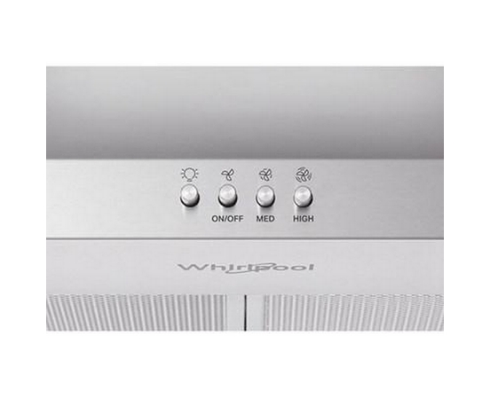 Whirlpool 30-Inch Wall Mount Range Hood - WVW53UC0LS