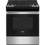 Whirlpool 30-Inch Freestanding Gas Range With Frozen Bake™ Technology - WEG515S0LS