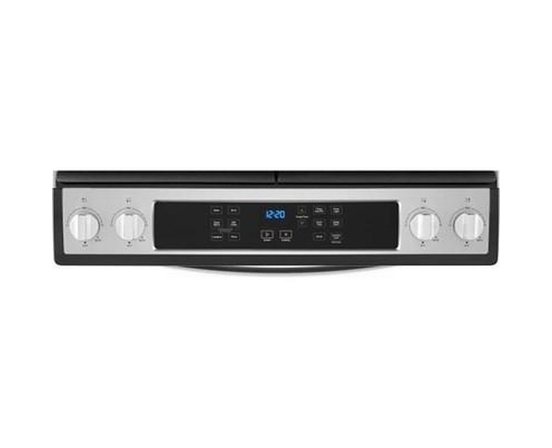 Whirlpool 30-Inch Freestanding Gas Range With Frozen Bake™ Technology - WEG515S0LS