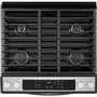 Whirlpool 30-Inch Freestanding Gas Range With Frozen Bake™ Technology - WEG515S0LS