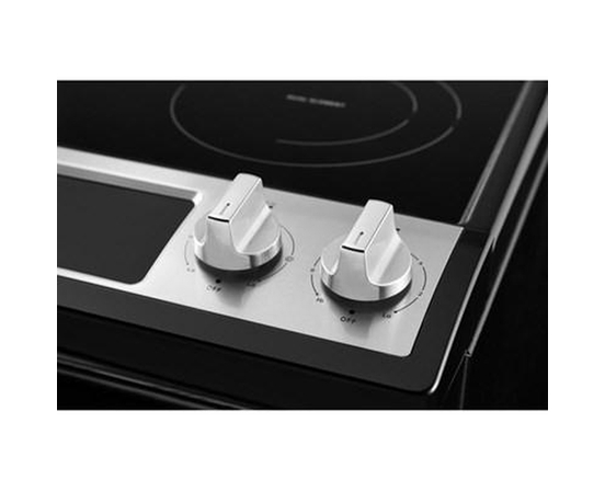 Whirlpool 30-Inch Slide-In Electric Range With Frozen Bake™ Technology - YWEE515S0LS