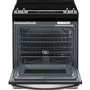 Whirlpool 30-Inch Slide-In Electric Range With Frozen Bake™ Technology - YWEE515S0LS
