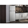 Whirlpool 24-Inch, 12.9 Cu.Ft. Freestanding Top Freezer Refrigerator - WRT313CZLW
