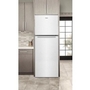 Whirlpool 24-Inch, 12.9 Cu.Ft. Freestanding Top Freezer Refrigerator - WRT313CZLW