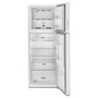 Whirlpool 24-Inch, 12.9 Cu.Ft. Freestanding Top Freezer Refrigerator - WRT313CZLW
