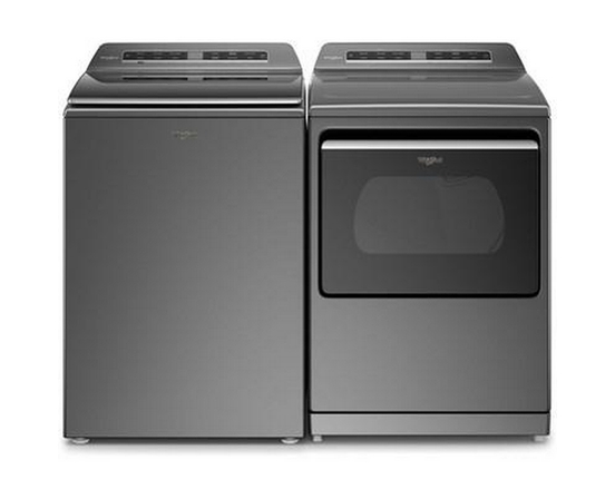 Whirlpool 7.4 Cu. Ft. Gas Dryer With Advanced Moisture Sensing - WGD8127LC