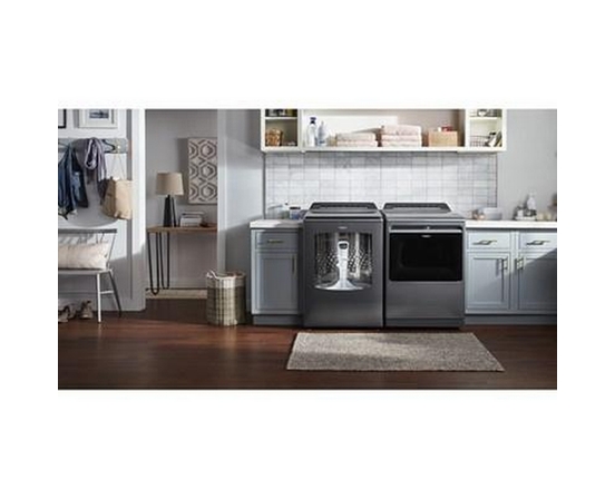 Whirlpool 7.4 Cu. Ft. Gas Dryer With Advanced Moisture Sensing - WGD8127LC