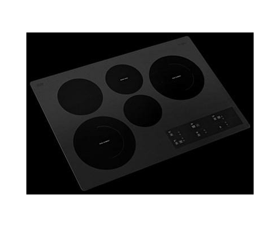 Whirlpool 30-Inch, Built-In Electric Cooktop With Flexheat™ Element - WCE97US0KB