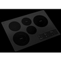 Whirlpool 30-Inch, Built-In Electric Cooktop With Flexheat™ Element - WCE97US0KB