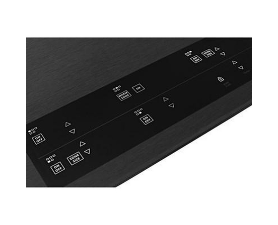 Whirlpool 30-Inch, Built-In Electric Cooktop With Flexheat™ Element - WCE97US0KB