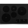 Whirlpool 30-Inch, Built-In Electric Cooktop With Flexheat™ Element - WCE97US0KS