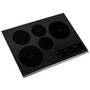 Whirlpool 30-Inch, Built-In Electric Cooktop With Flexheat™ Element - WCE97US0KS