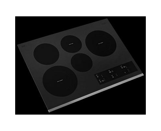 Whirlpool 30-Inch, Built-In Electric Cooktop With Flexheat™ Element - WCE97US0KS
