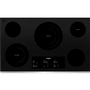Whirlpool 36-Inch, Built-In Electric Cooktop With Flexheat™ Element - WCE97US6KS