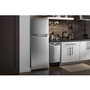Whirlpool 24-Inch, 12.9 Cu.Ft. Freestanding Top Freezer Refrigerator - WRT313CZLZ