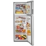 Whirlpool 24-Inch, 12.9 Cu.Ft. Freestanding Top Freezer Refrigerator - WRT313CZLZ