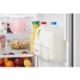 Whirlpool 24-Inch, 12.9 Cu.Ft. Freestanding Top Freezer Refrigerator - WRT313CZLZ