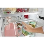 Whirlpool 24-Inch, 12.9 Cu.Ft. Freestanding Top Freezer Refrigerator - WRT313CZLZ