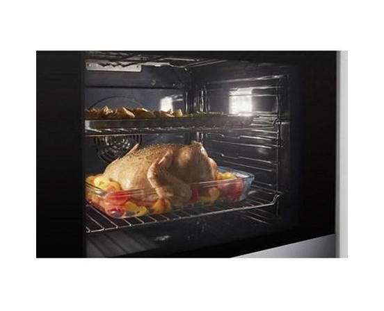 Whirlpool 24-Inch, 5.8 Cu. Ft.  Double Wall Oven With True Convection Technology - WOD52ES4MZ