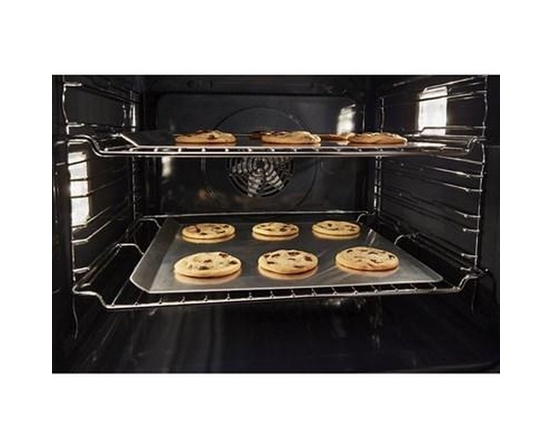 Whirlpool 24-Inch, 5.8 Cu. Ft.  Double Wall Oven With True Convection Technology - WOD52ES4MZ
