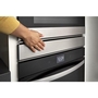 Whirlpool 24-Inch, 5.8 Cu. Ft.  Double Wall Oven With True Convection Technology - WOD52ES4MZ