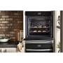 Whirlpool 24-Inch, 5.8 Cu. Ft.  Double Wall Oven With True Convection Technology - WOD52ES4MZ
