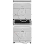 Whirlpool 24-Inch, 5.8 Cu. Ft.  Double Wall Oven With True Convection Technology - WOD52ES4MZ