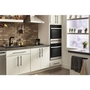 Whirlpool 24-Inch, 5.8 Cu. Ft.  Double Wall Oven With True Convection Technology - WOD52ES4MZ