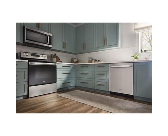 Whirlpool Built-In Dishwasher With Boost Cycle - WDT540HAMZ