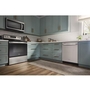 Whirlpool Built-In Dishwasher With Boost Cycle - WDT540HAMZ