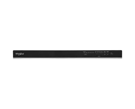 Whirlpool Built-In Dishwasher With Boost Cycle - WDP540HAMZ