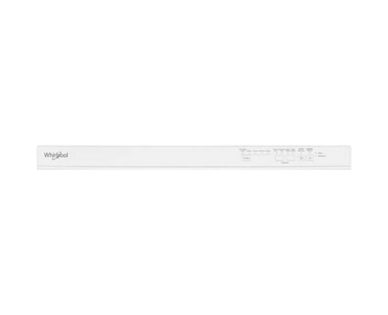 Whirlpool Built-In Dishwasher With Boost Cycle - WDP540HAMW