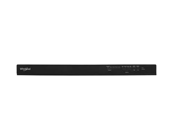 Whirlpool Built-In Dishwasher With Boost Cycle - WDP540HAMB