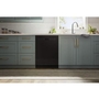 Whirlpool Built-In Dishwasher With Boost Cycle - WDP540HAMB