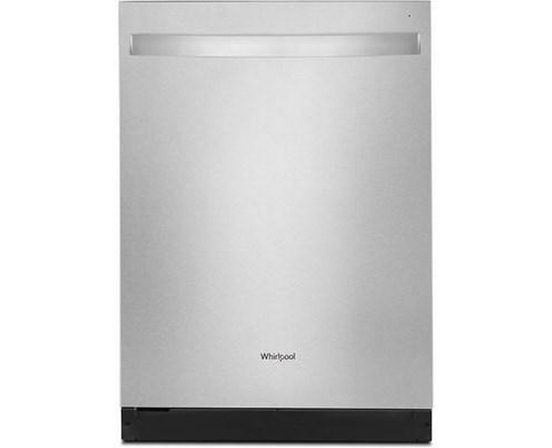 Whirlpool Built-In Dishwasher With Boost Cycle - WDT730HAMZ