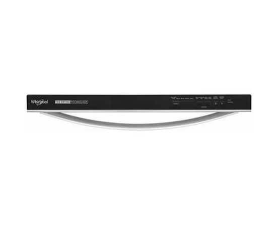 Whirlpool Built-In Dishwasher With Boost Cycle - WDT730HAMZ
