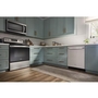 Whirlpool Built-In Dishwasher With Boost Cycle - WDT730HAMZ