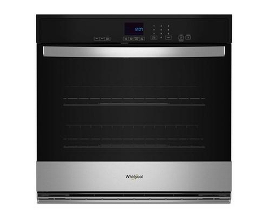 Whirlpool 30-Inch Built-In Single Wall Oven - WOES3030LS