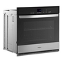 Whirlpool 30-Inch Built-In Single Wall Oven - WOES3030LS