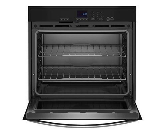 Whirlpool 27-Inch Built-In Single Wall Oven - WOES3027LS