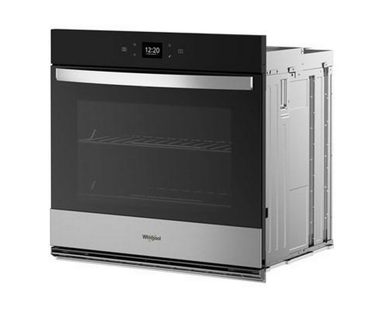 Whirlpool 30-Inch Built-In Single Wall Oven - WOES5030LZ