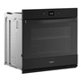 Whirlpool 30-Inch Built-In Single Wall Oven - WOES5030LB
