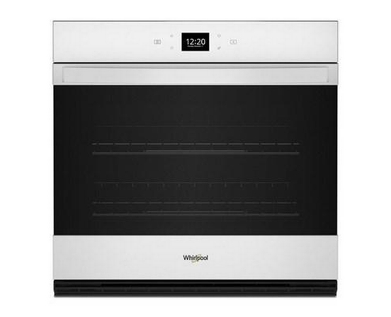 Whirlpool 30-Inch Built-In Single Wall Oven - WOES5030LW